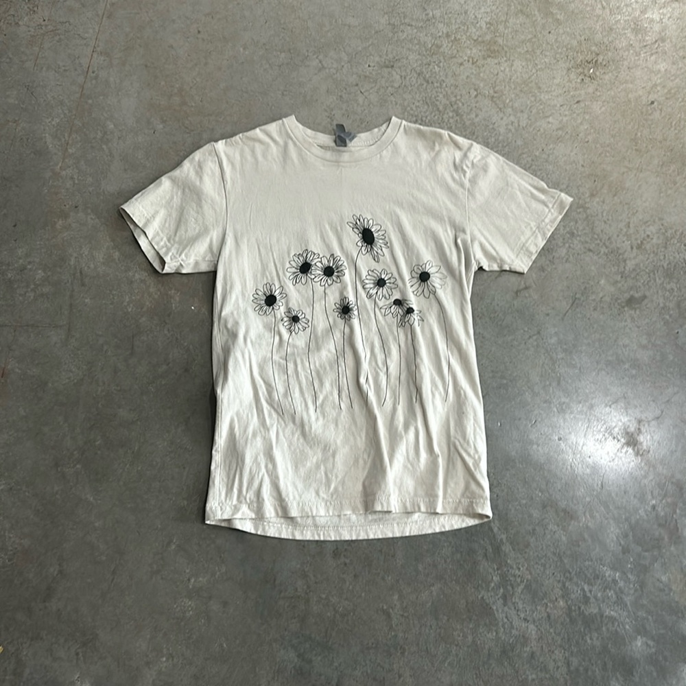 Sunflower T shirt